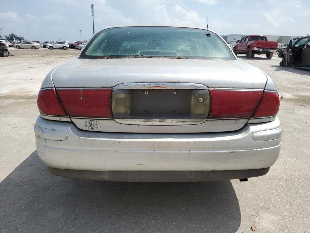 Photo 6 from auction – 2001 BUICK LESABRE LI with VIN 1G4HR54K81U120233