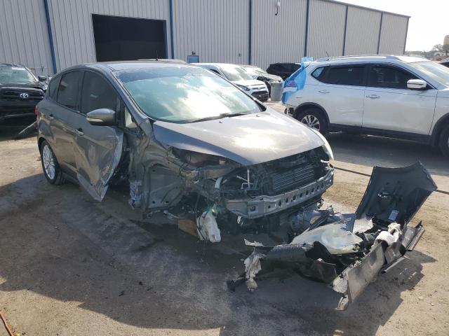 Photo 4 from auction – 2013 FORD C-MAX SE with VIN 1FADP5AUXDL519708