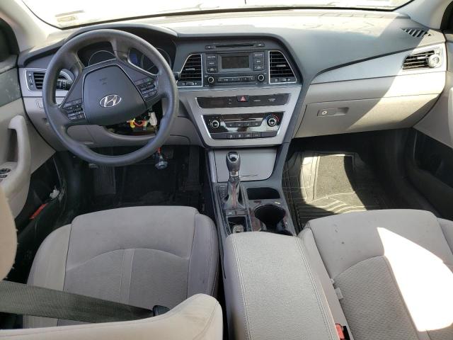 Photo 8 from auction – 2017 HYUNDAI SONATA SE with VIN 5NPE24AF6HH503315