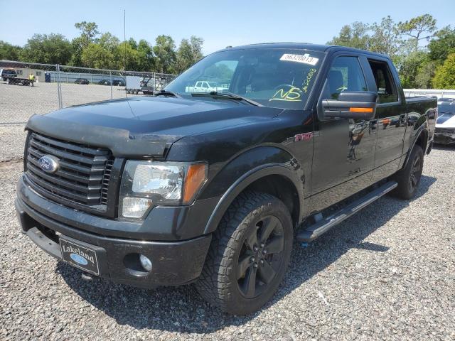 Photo 1 from auction – 2012 FORD F150 SUPER with VIN 1FTFW1ET6CFC17152