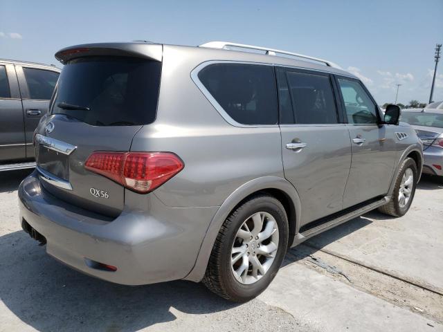 Photo 3 from auction – 2013 INFINITI QX56 with VIN JN8AZ2NE0D9040286
