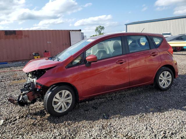 NISSAN VERSA NOTE 2017 with VIN 3N1CE2CP4HL378391 - Photo from auction