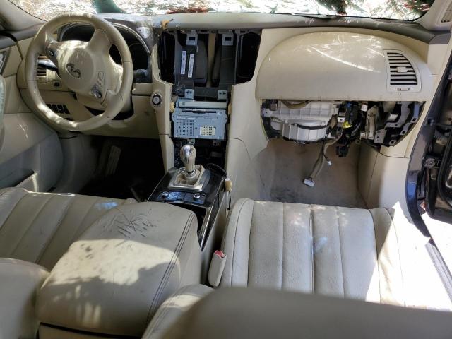 Photo 8 from auction – 2013 INFINITI FX37 with VIN JN8CS1MU4DM140761