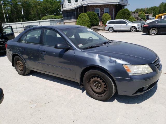 Photo 4 from auction – 2009 HYUNDAI SONATA with VIN 5NPET46C69H537509