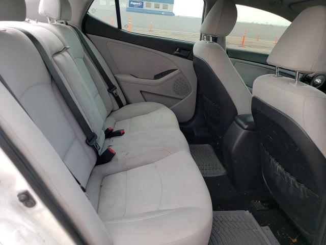 Photo 10 from auction – 2014 KIA OPTIMA LX with VIN 5XXGM4A76EG298159