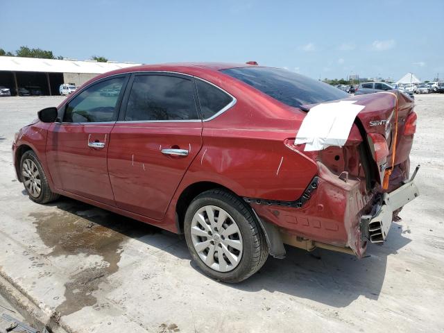 Photo 2 from auction – 2017 NISSAN SENTRA S with VIN 3N1AB7AP5HL681812