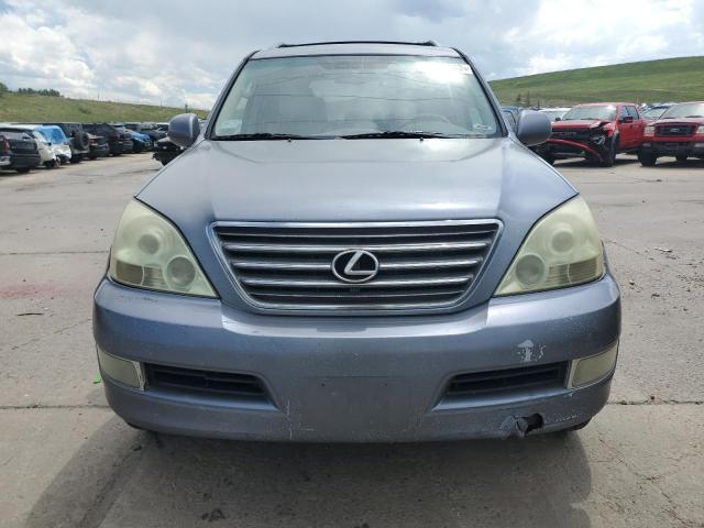 Photo 5 from auction – 2006 LEXUS GX 470 with VIN JTJBT20X660104863
