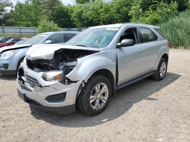 CHEVROLET EQUINOX LS 2016 z numerem VIN 2GNFLEEK3G6125205 - Zdjęcie z aukcji