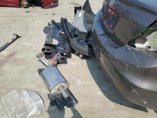 Photo 12 from auction – 2012 HONDA CIVIC EXL with VIN 2HGFB2F9XCH527440