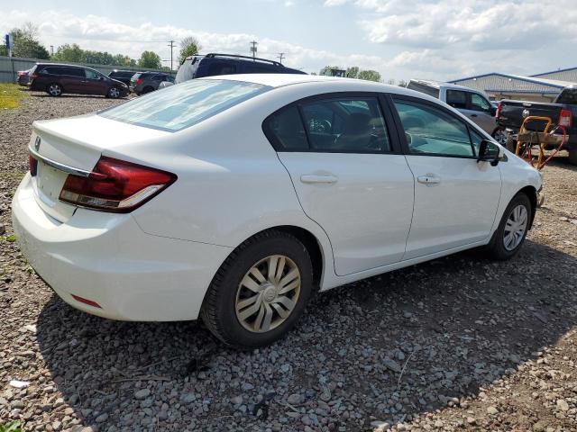 Photo 3 from auction – 2014 HONDA CIVIC EX with VIN 2HGFB2F87EH558428
