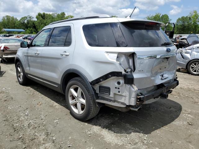 Photo 2 from auction – 2018 FORD EXPLORER X with VIN 1FM5K7D86JGA41312