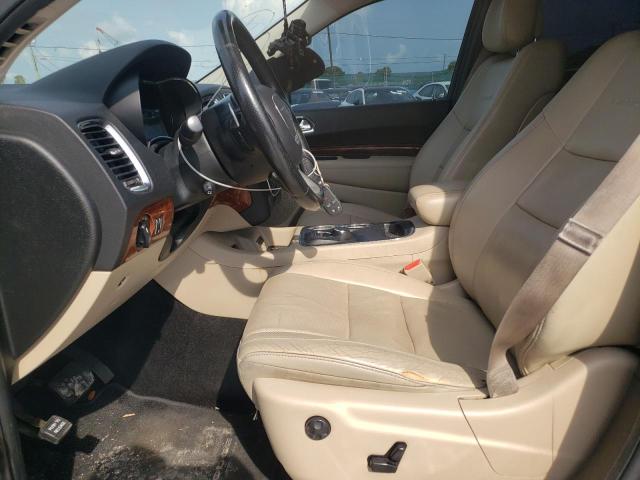 Photo 7 from auction – 2015 DODGE DURANGO CI with VIN 1C4RDHEG7FC737445