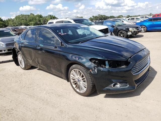 Photo 4 from auction – 2014 FORD FUSION SE with VIN 3FA6P0HDXER118079