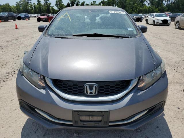 Photo 5 from auction – 2014 HONDA CIVIC LX with VIN 19XFB2F56EE045767