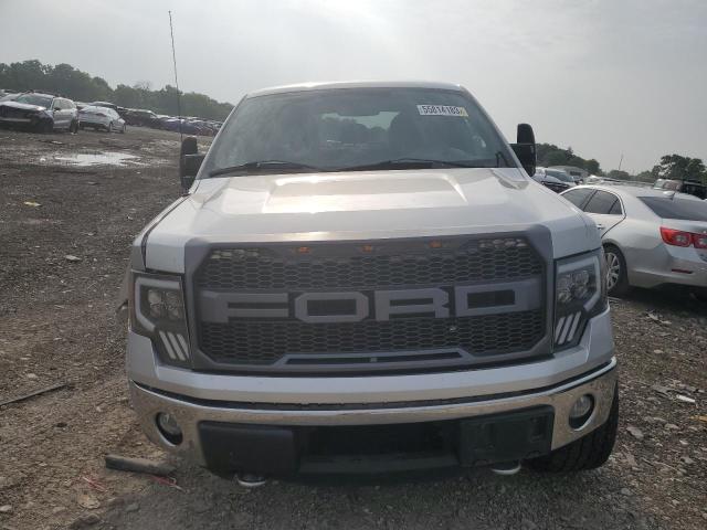 Photo 5 from auction – 2011 FORD F150 SUPER with VIN 1FTFW1ET3BFB21963
