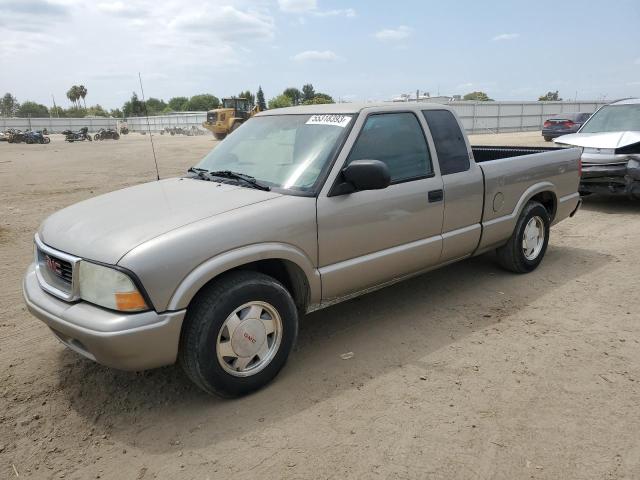 GMC SONOMA 2003 with VIN 1GTCS19X738191175 - Photo from auction