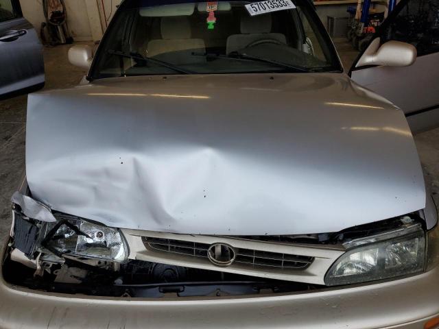 Photo 11 from auction – 1996 TOYOTA COROLLA DX with VIN 1NXBB02E2TZ368944