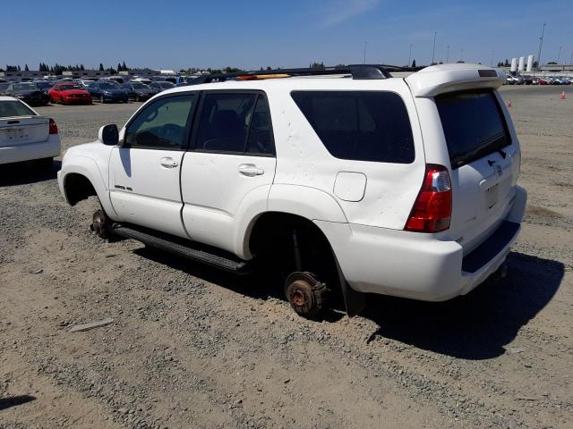 Photo 2 from auction – 2006 TOYOTA 4RUNNER LI with VIN JTEBU17R368054194