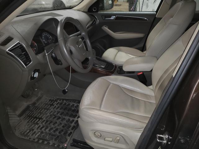 Photo 7 from auction – 2011 AUDI Q5 PREMIUM with VIN WA1LFAFP0BA058848
