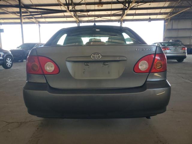 Photo 6 from auction – 2006 TOYOTA COROLLA CE with VIN 1NXBR32E86Z749876