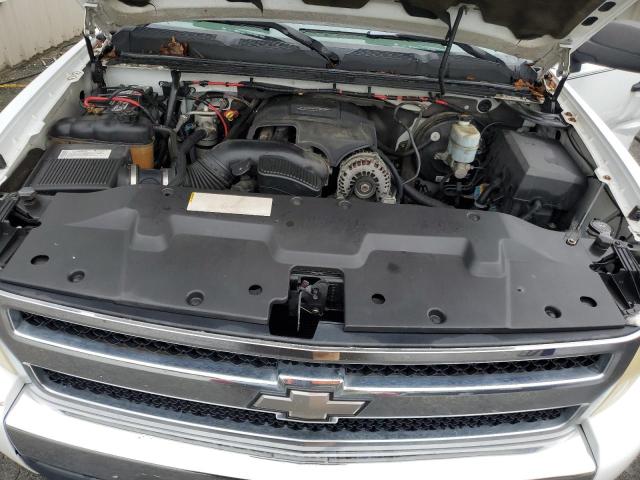 Photo 11 from auction – 2007 CHEVROLET SILVERADO with VIN 2GCEC13CX71555853