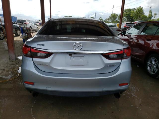 Photo 6 from auction – 2017 MAZDA 6 TOURING with VIN JM1GL1V56H1114848