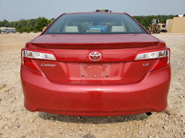 Photo 6 from auction – 2012 TOYOTA CAMRY BASE with VIN 4T1BF1FK4CU577807