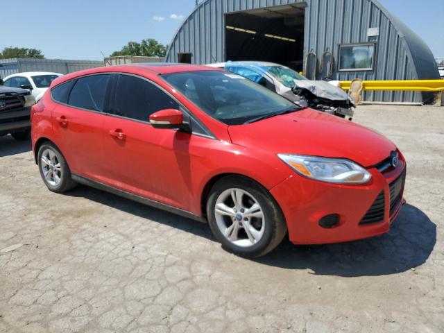 Photo 4 from auction – 2013 FORD FOCUS SE with VIN 1FADP3K27DL145916