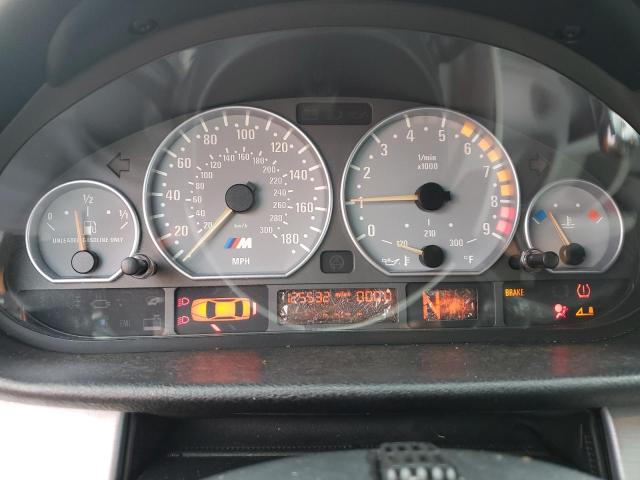 Photo 9 from auction – 2004 BMW M3 with VIN WBSBR93404PK07950