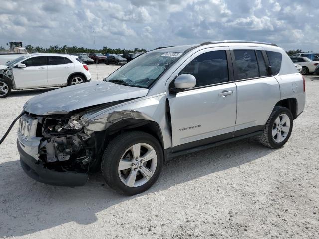 JEEP COMPASS LA 2014 with VIN 1C4NJCEB1ED535062 - Photo from auction