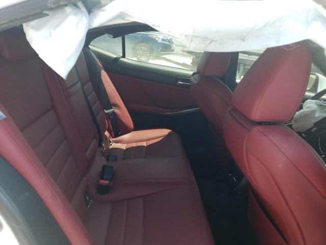 Photo 10 from auction – 2015 LEXUS IS 250 with VIN JTHCF1D22F5024257