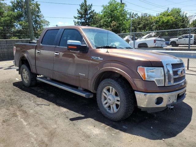 Photo 4 from auction – 2011 FORD F150 SUPER with VIN 1FTFW1ETXBFC32428