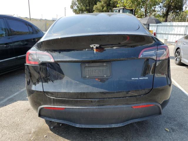 Photo 6 from auction – 2022 TESLA MODEL Y with VIN 7SAYGDEE3NF480735