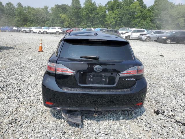 Photo 6 from auction – 2012 LEXUS CT 200 with VIN JTHKD5BH4C2083730