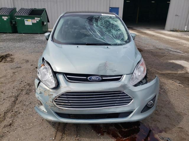 Zdjęcie 5 z aukcji – 2013 FORD C-MAX PREM z VIN 1FADP5CU2DL541859