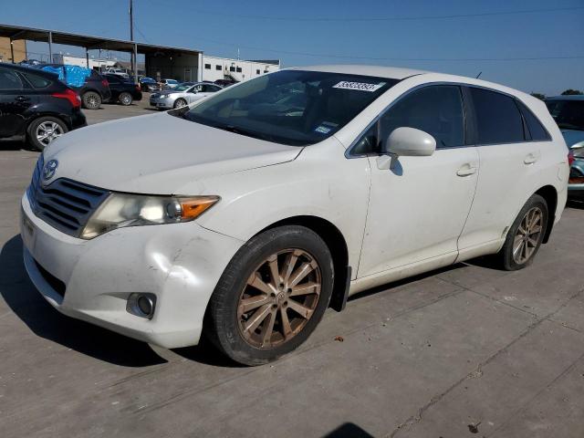 TOYOTA VENZA 2010 with VIN 4T3ZA3BB5AU032704 - Photo from auction