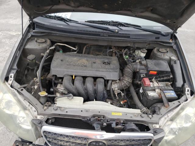Photo 11 from auction – 2005 TOYOTA COROLLA CE with VIN 1NXBR32EX5Z398046