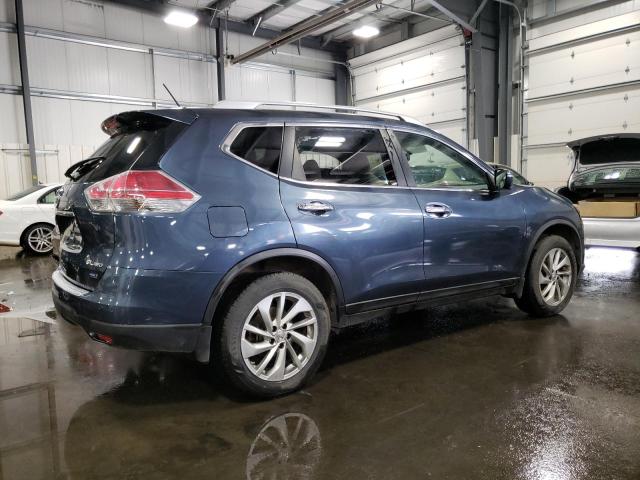 Photo 3 from auction – 2014 NISSAN ROGUE S with VIN 5N1AT2MV4EC867397