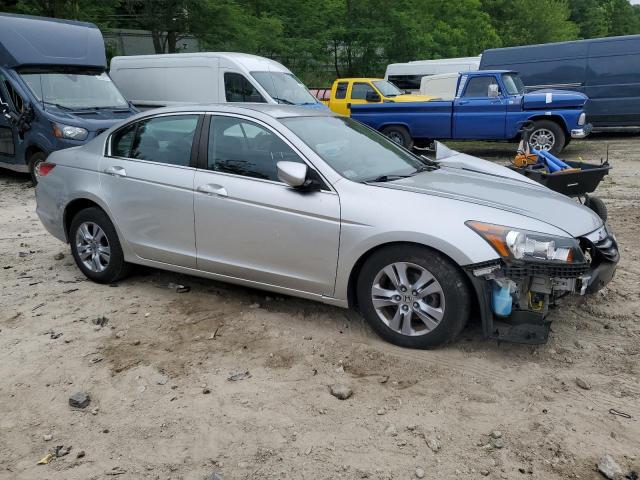Photo 4 from auction – 2012 HONDA ACCORD SE with VIN 1HGCP2F68CA195278