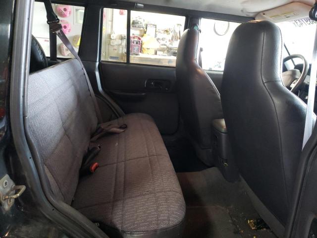 Photo 11 from auction – 2000 JEEP CHEROKEE S with VIN 1J4FF48S7YL191264