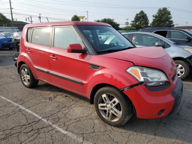 صورة رقم 4 من المزاد - 2011 KIA SOUL + مع VIN KNDJT2A26B7237481