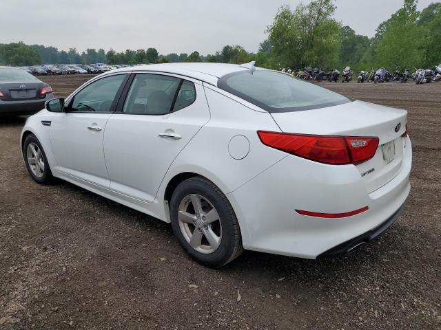 Zdjęcie 2 z aukcji – 2015 KIA OPTIMA LX z VIN KNAGM4A77F5551721
