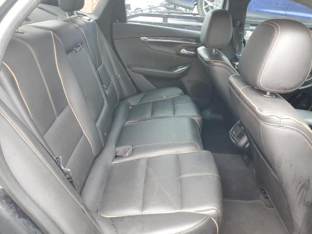 Photo 10 from auction – 2018 CHEVROLET IMPALA PRE with VIN 2G1125S37J9148228