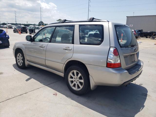 Photo 2 from auction – 2006 SUBARU FORESTER 2 with VIN JF1SG65686H721753