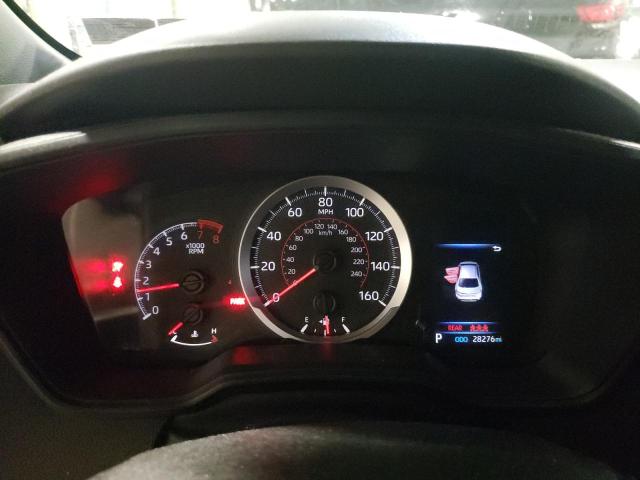 Photo 9 from auction – 2021 TOYOTA COROLLA SE with VIN 5YFS4MCE8MP071714
