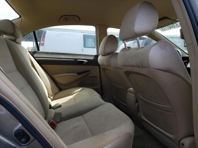 Photo 10 from auction – 2008 HONDA CIVIC with VIN JHMFA36278S021380