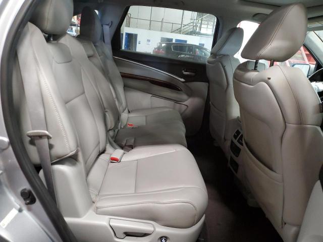 Photo 11 from auction – 2017 ACURA MDX with VIN 5J8YD4H33HL001491