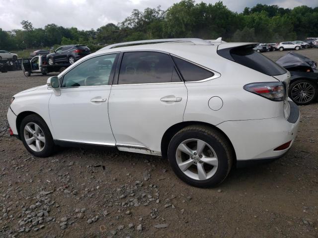 Photo 2 from auction – 2012 LEXUS RX 350 with VIN 2T2BK1BA3CC152603