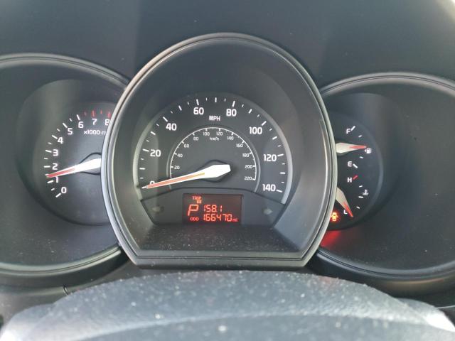 Photo 9 from auction – 2017 KIA RIO LX with VIN KNADM4A37H6057467