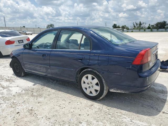 Photo 2 from auction – 2002 HONDA CIVIC EX with VIN 1HGES26772L077970